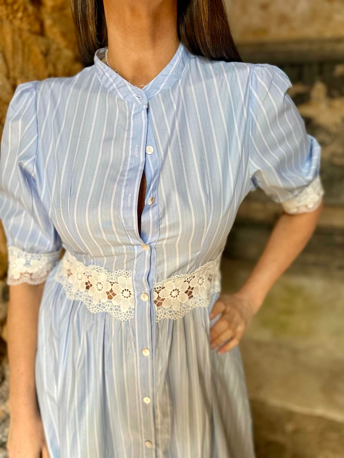 Capri Maxi dress