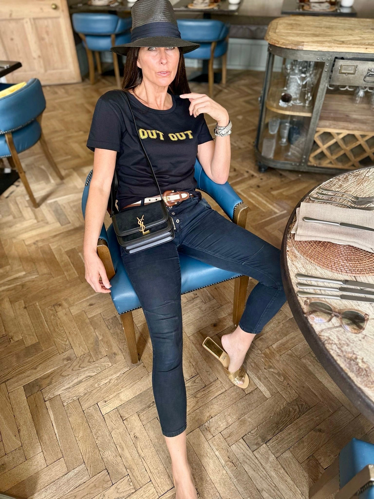 Jean Lux Black