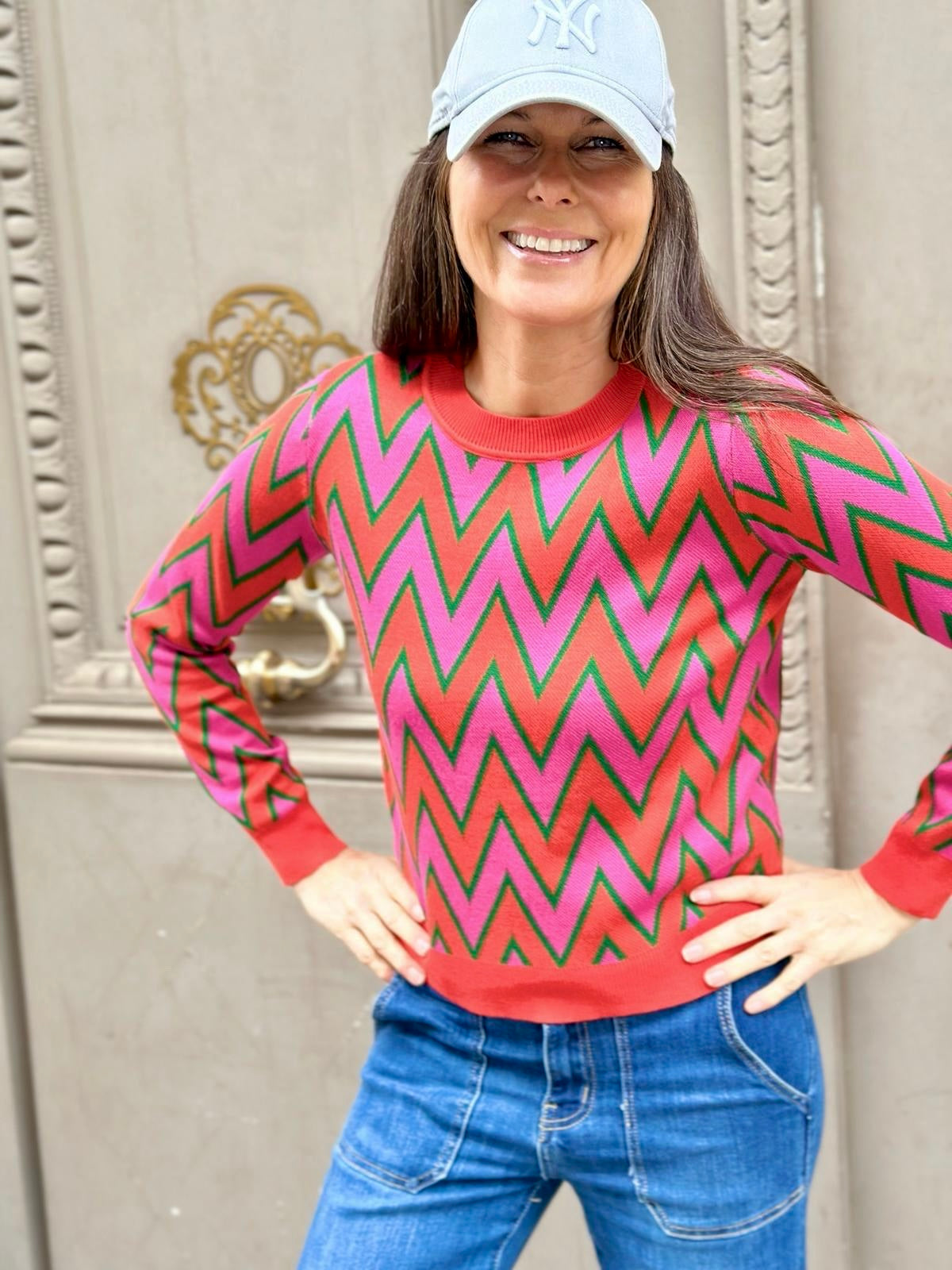 Ziggi Knit