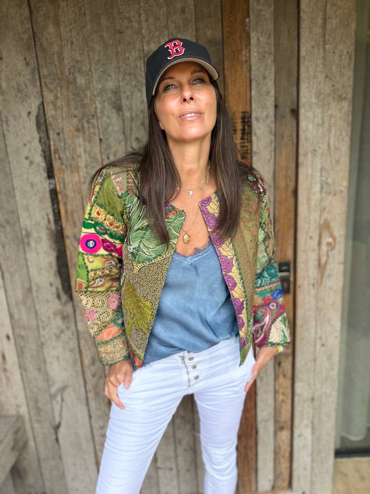 Biba Jacket (No.352)