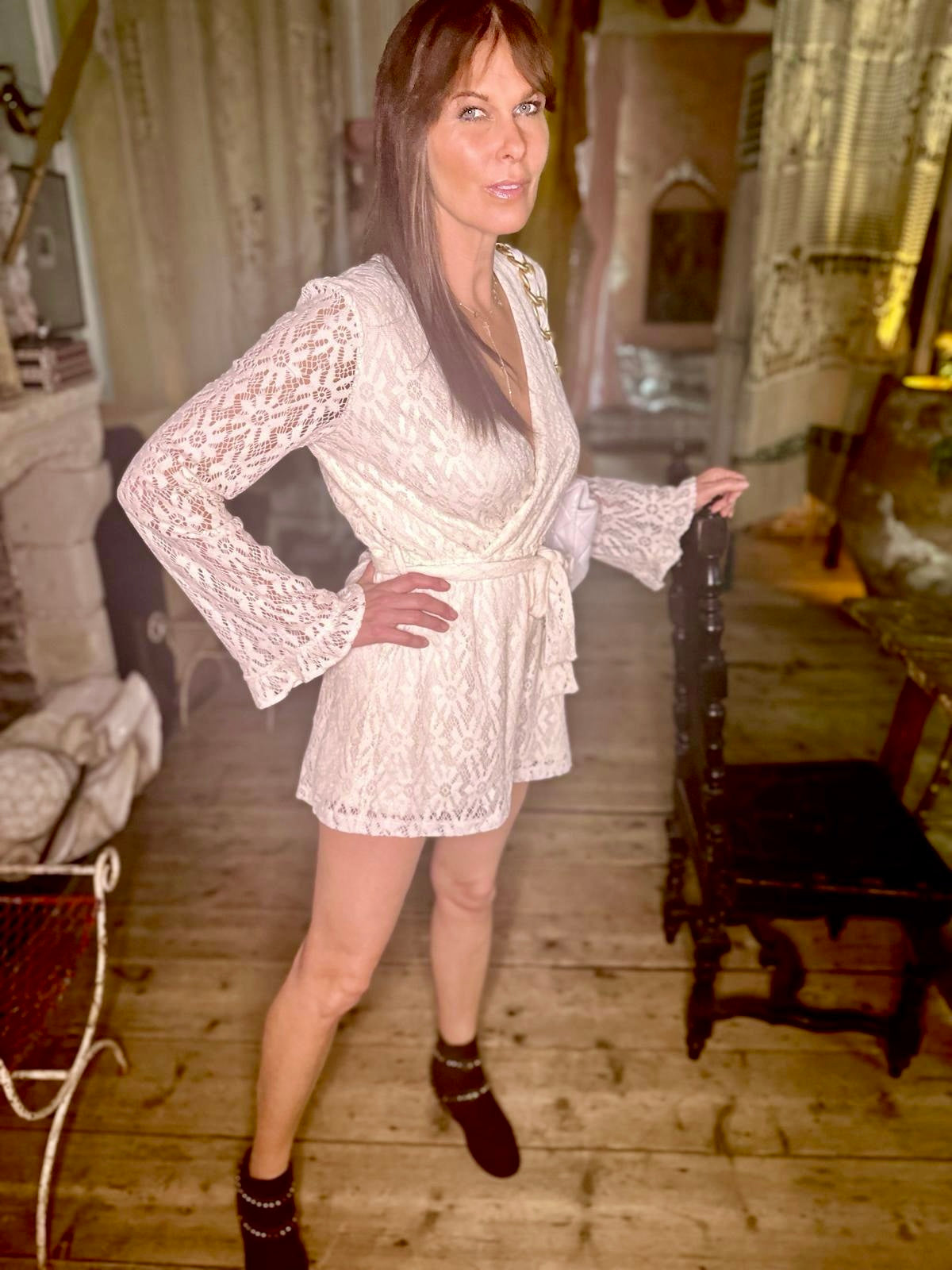 Charm Playsuit