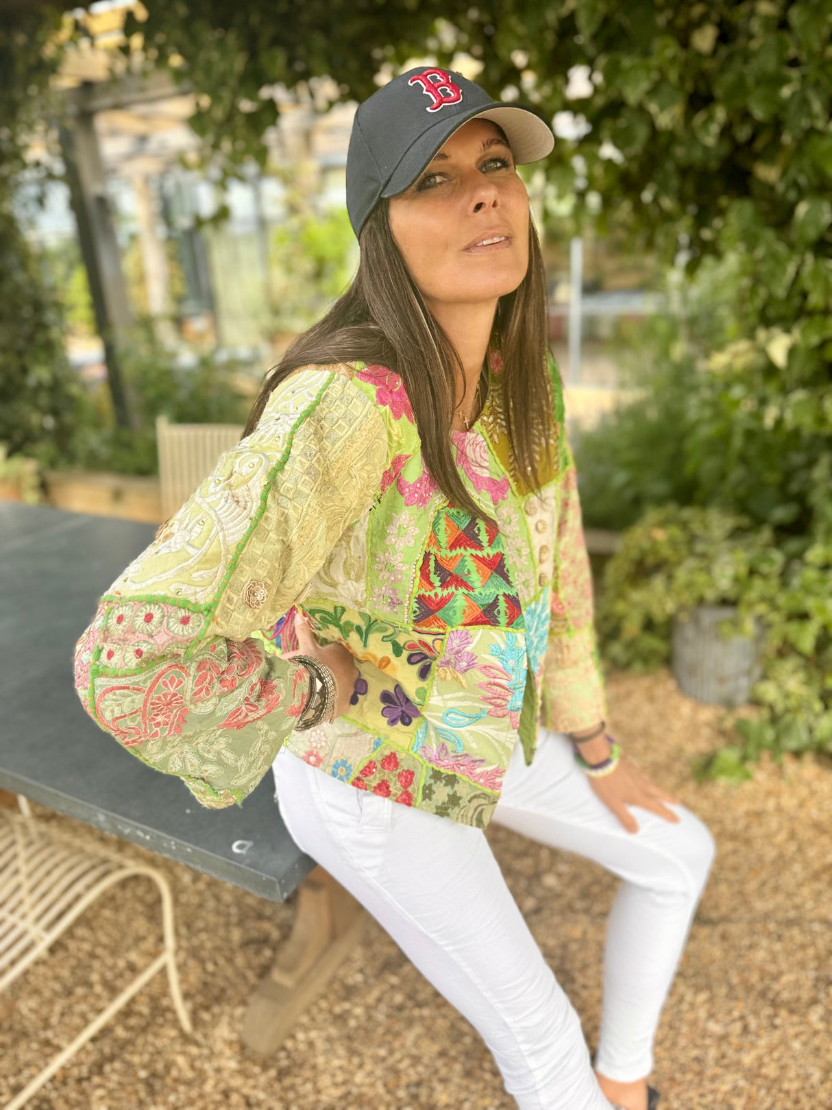 Biba Jacket (No.323)