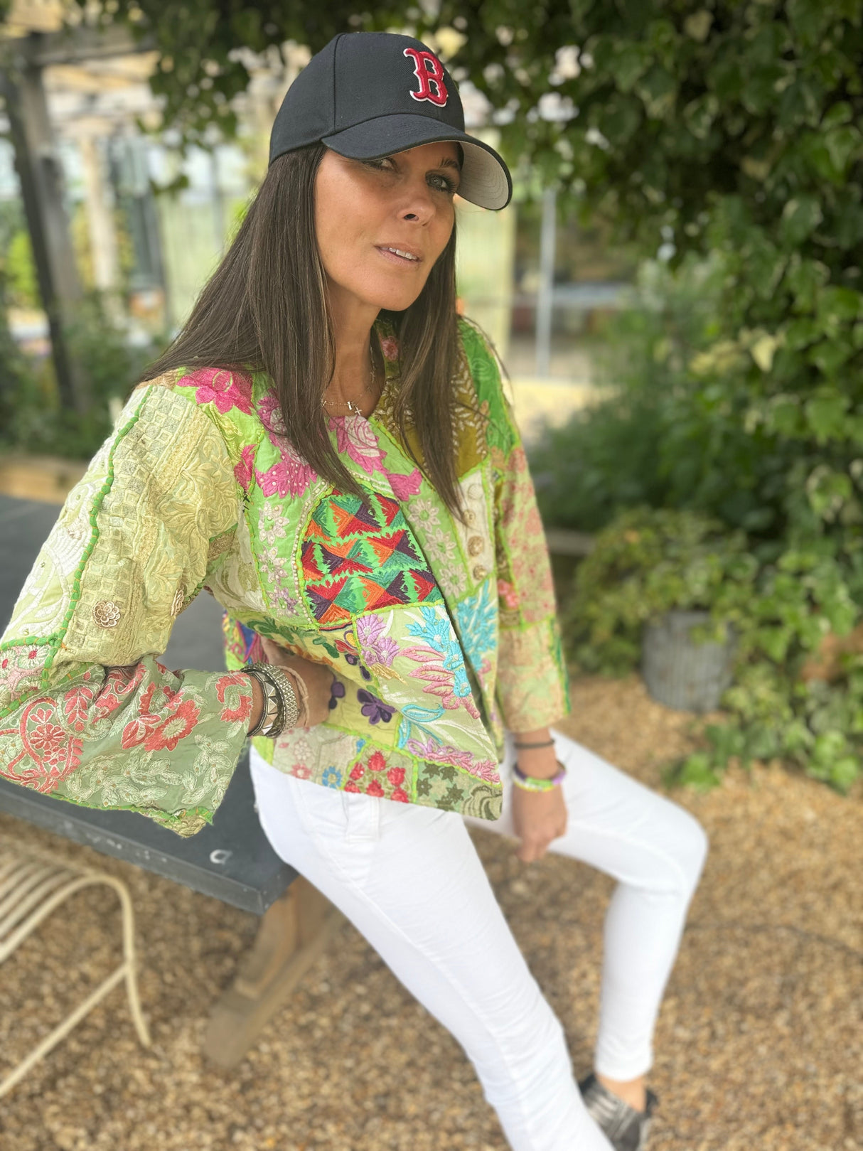 Biba Jacket (No.323)