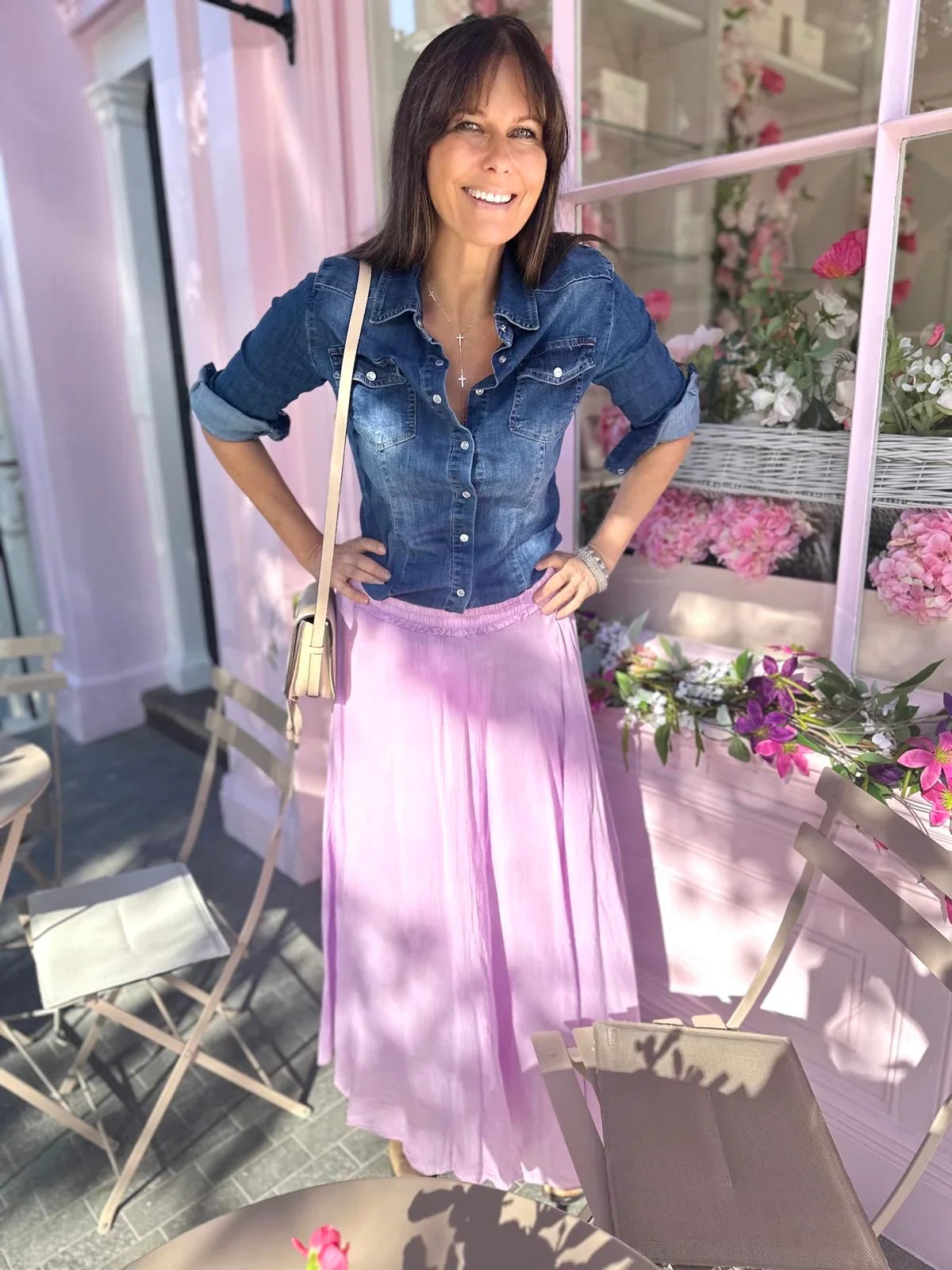 Daisy Denim
