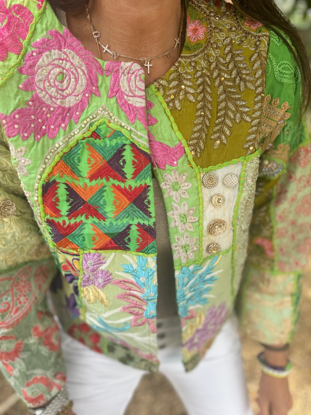 Biba Jacket (No.323)