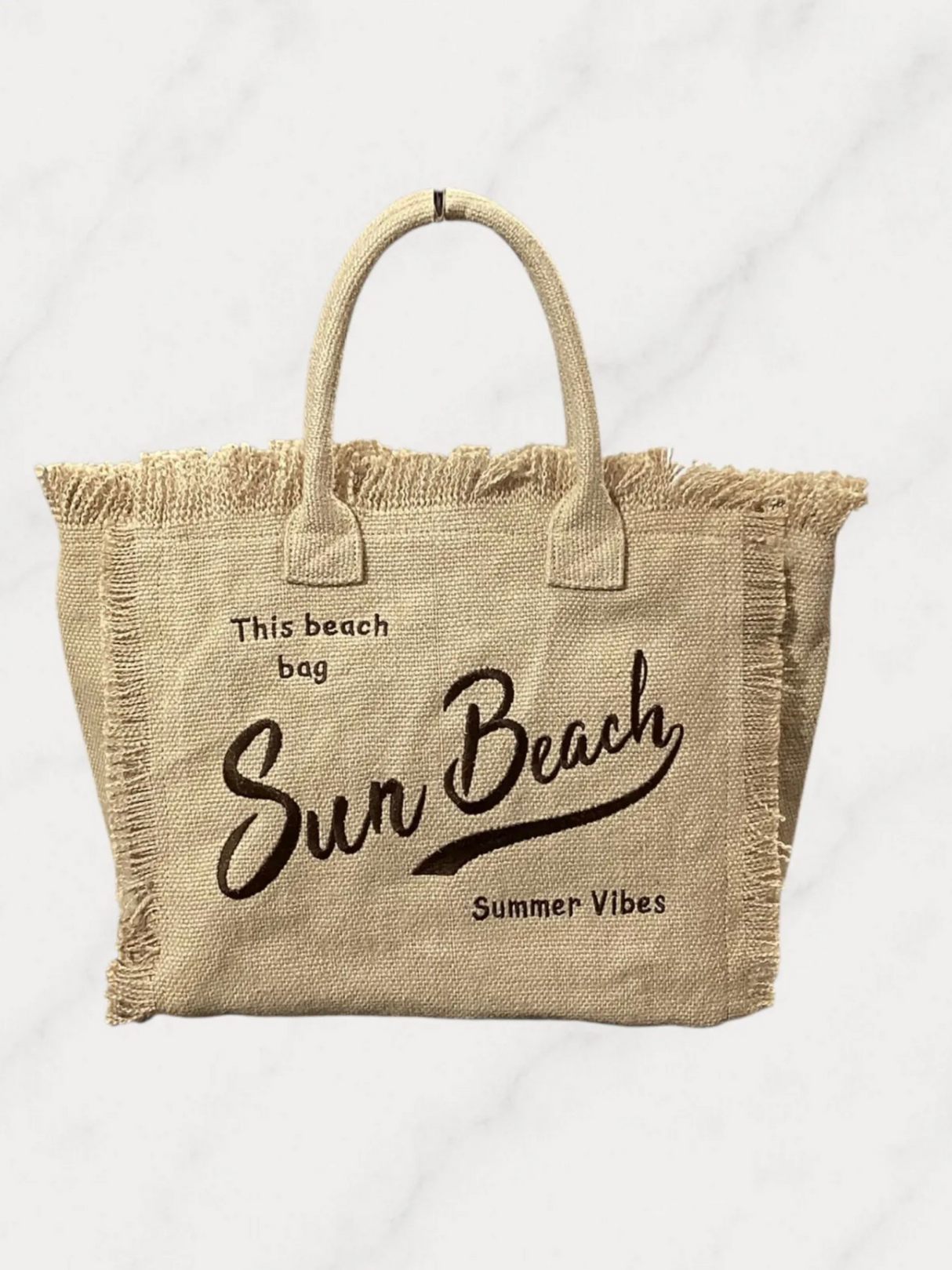 Sun Beach Bag