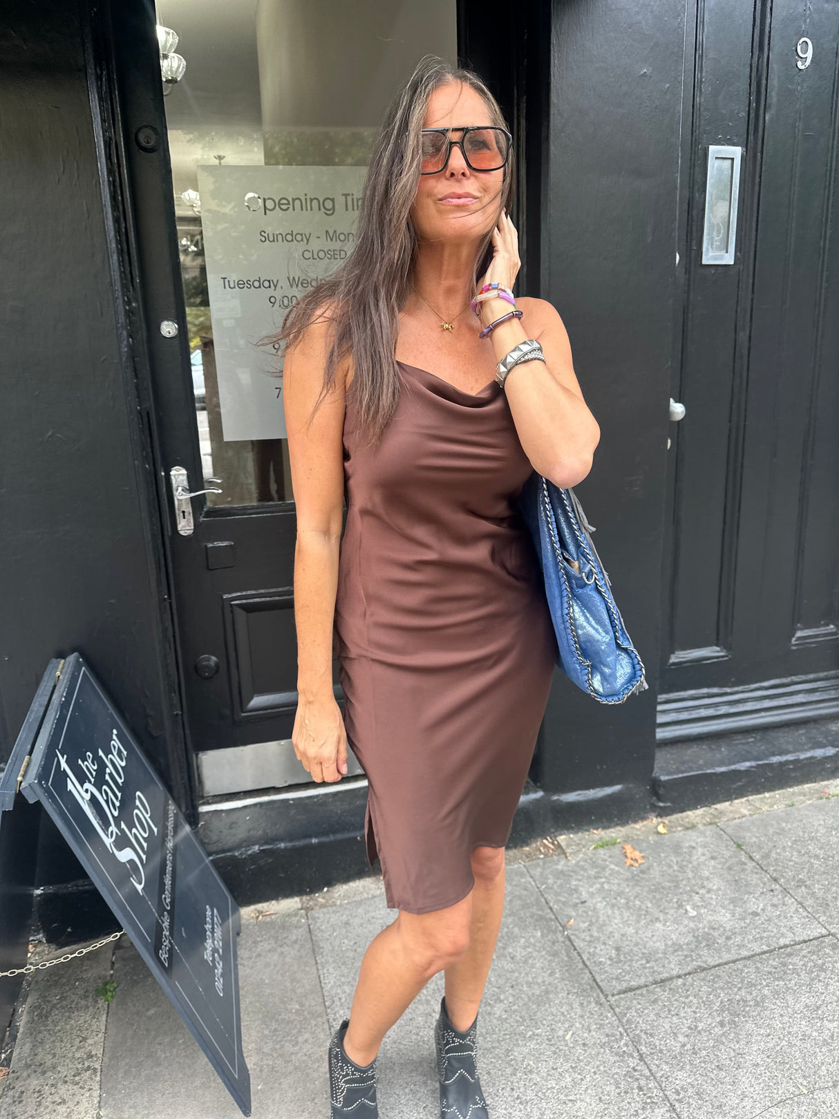 Eloise Slip Dress