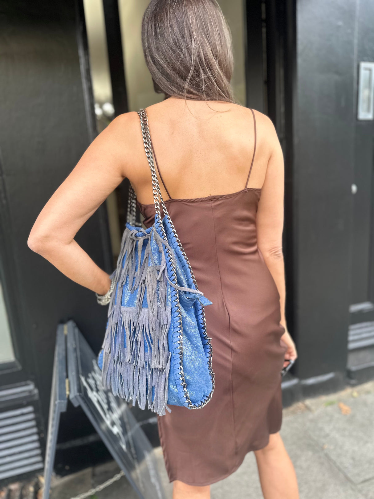 Eloise Slip Dress