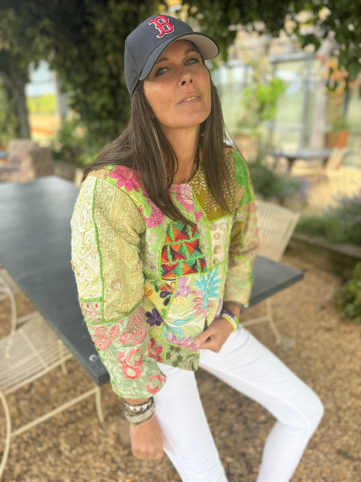Biba Jacket (No.323)