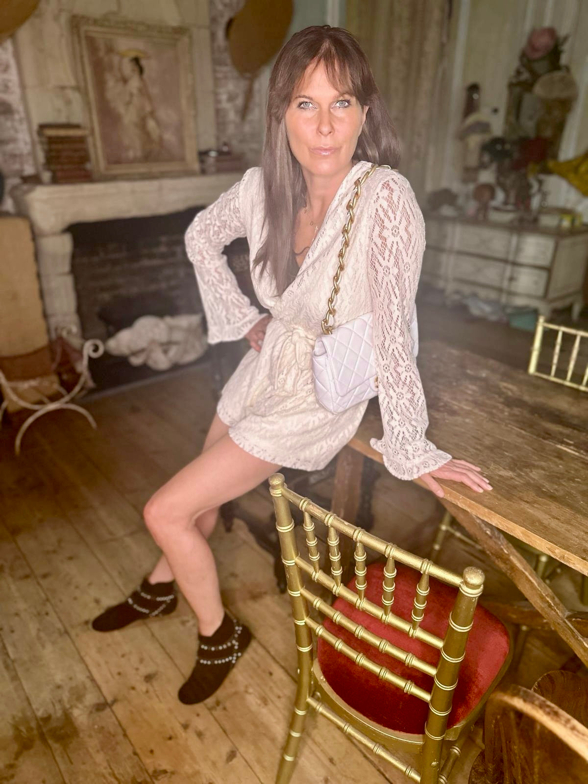 Charm Playsuit