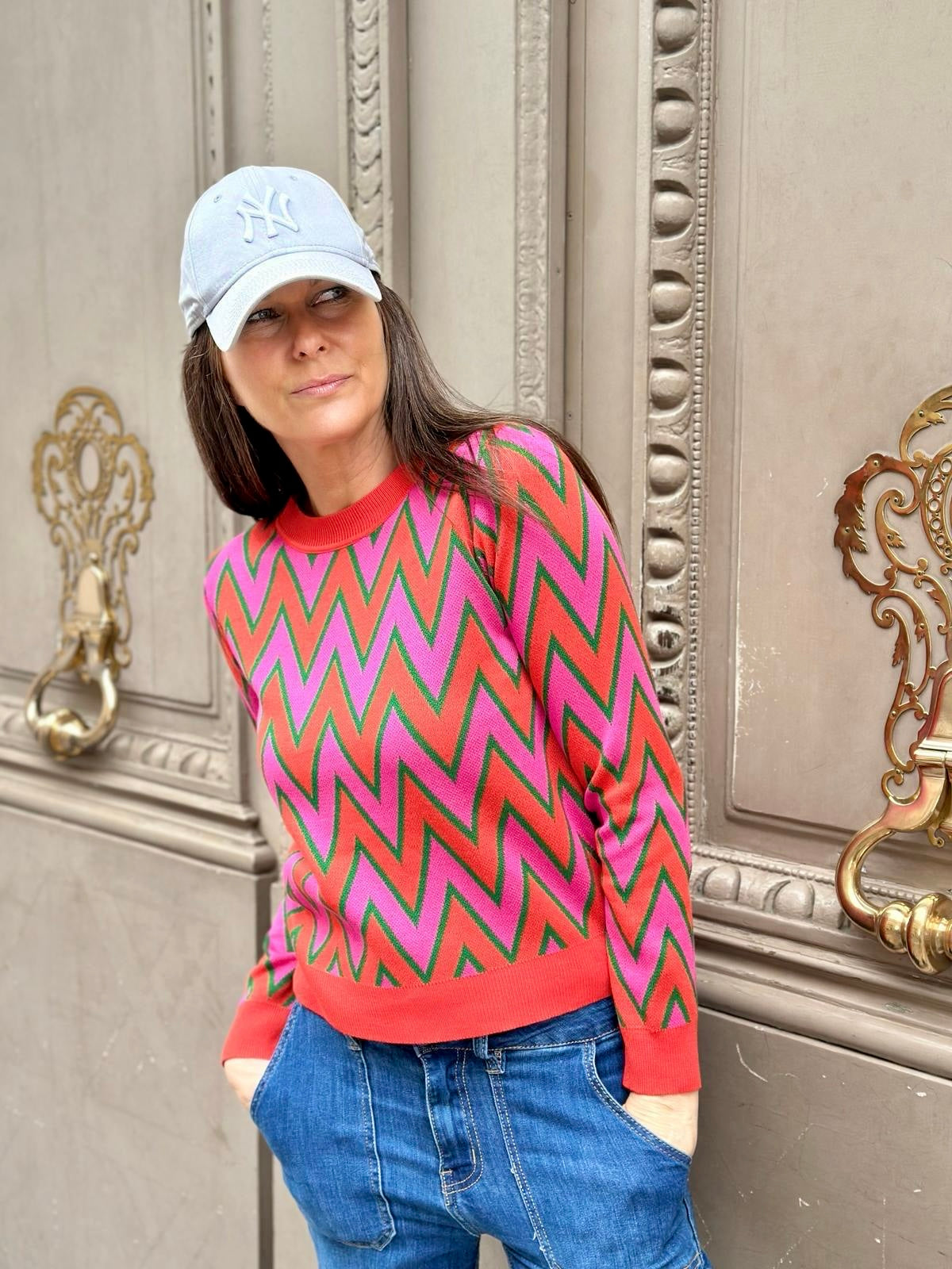 Ziggi Knit