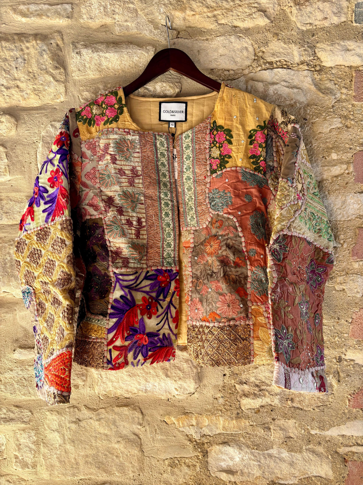Biba Jacket (No.331)