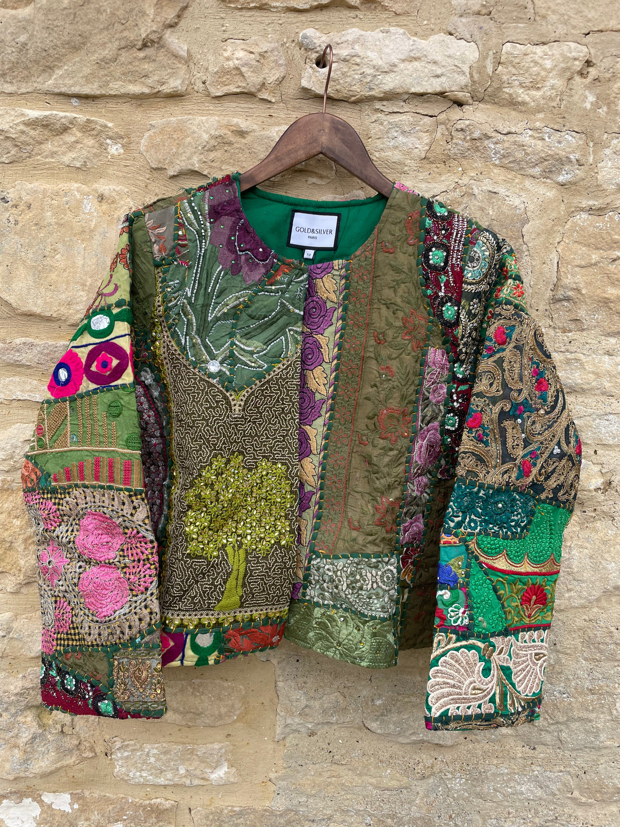 Biba Jacket (No.352)