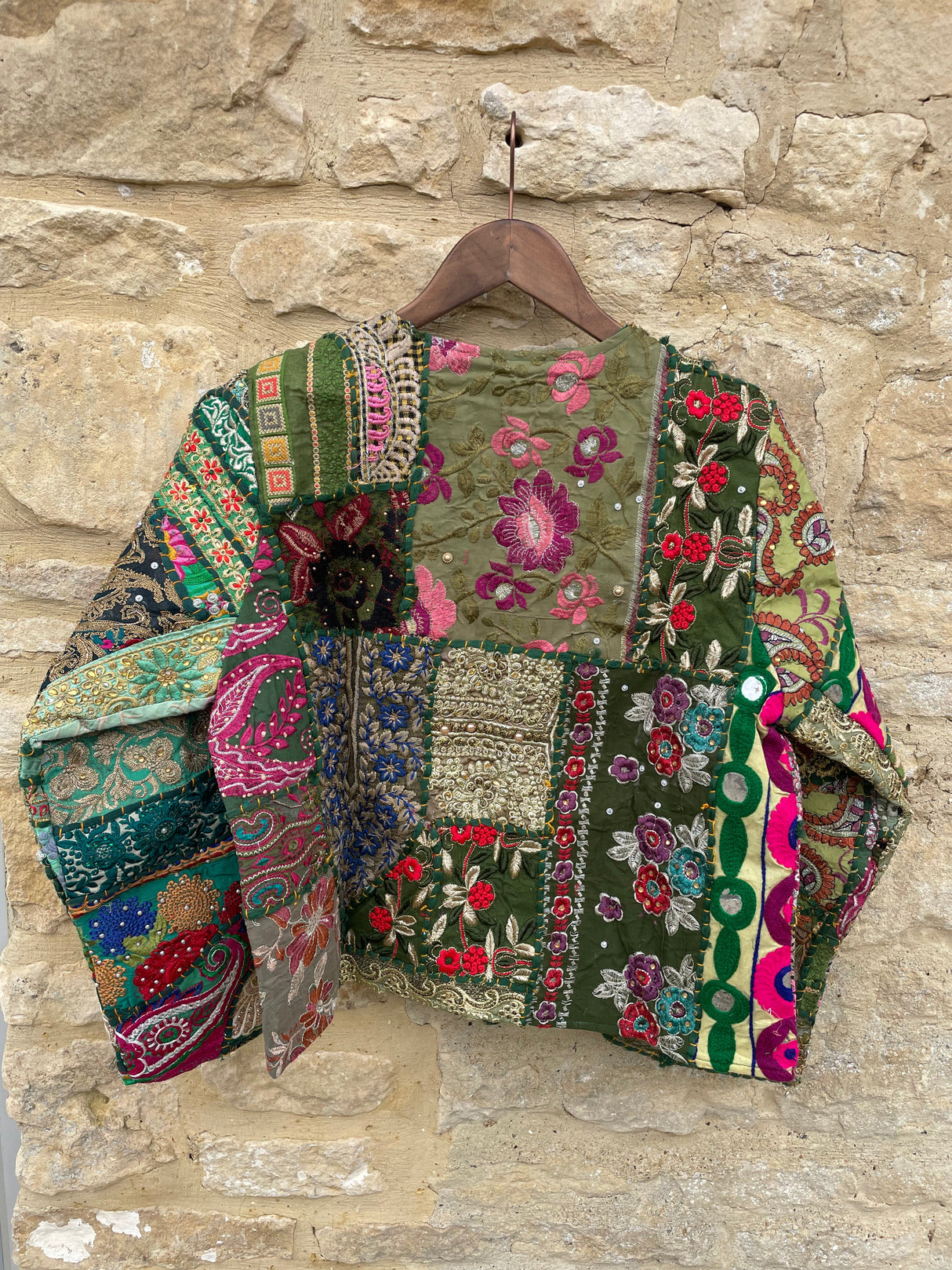 Biba Jacket (No.352)