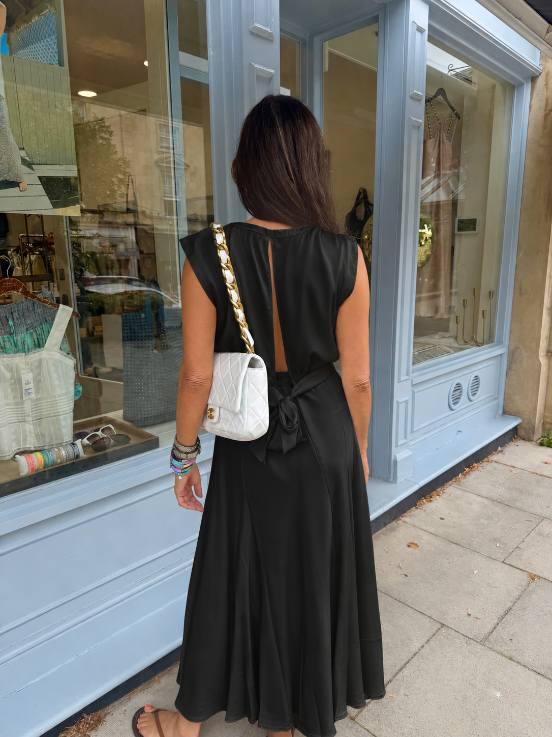Lydia Blouse - Black