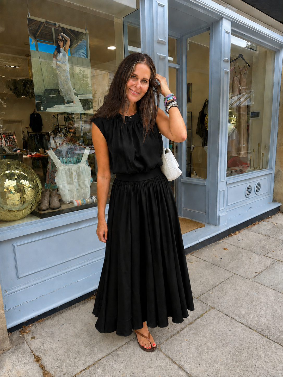 Lydia Skirt - Black