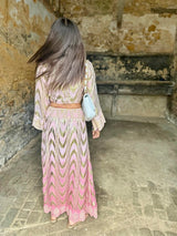 Jasmine Top - Pink