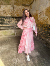 Missy Maxi Skirt