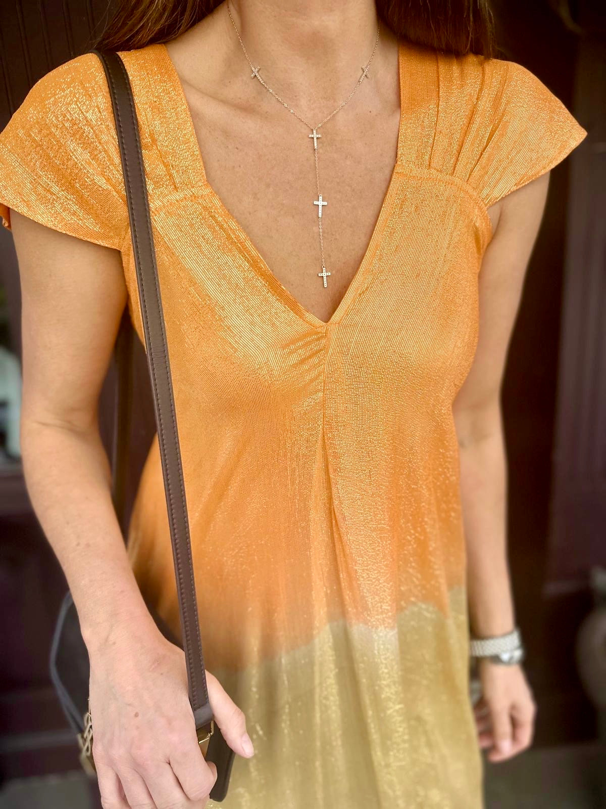Monsoon Maxi Sunset