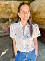 Forgotten Embroidered Shirt