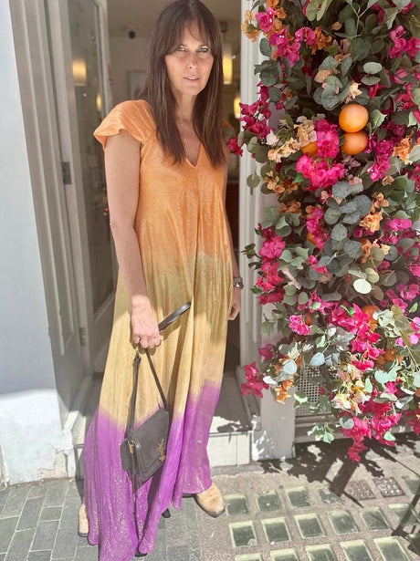Monsoon Maxi Sunset