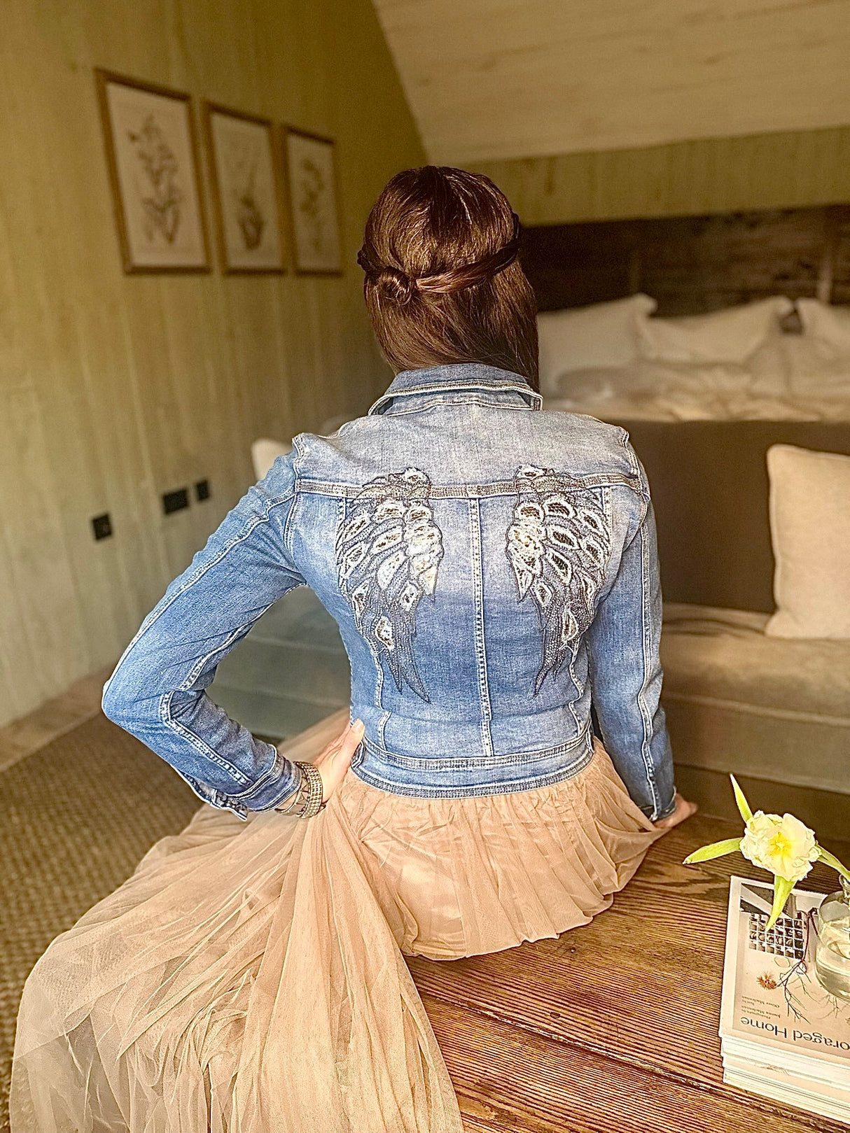 The Angel Denim