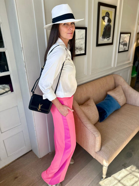 Minimal Pant Sundae Stripe