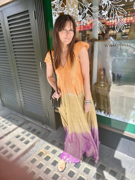 Monsoon Maxi Sunset