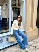 Serine Knit - Ecru