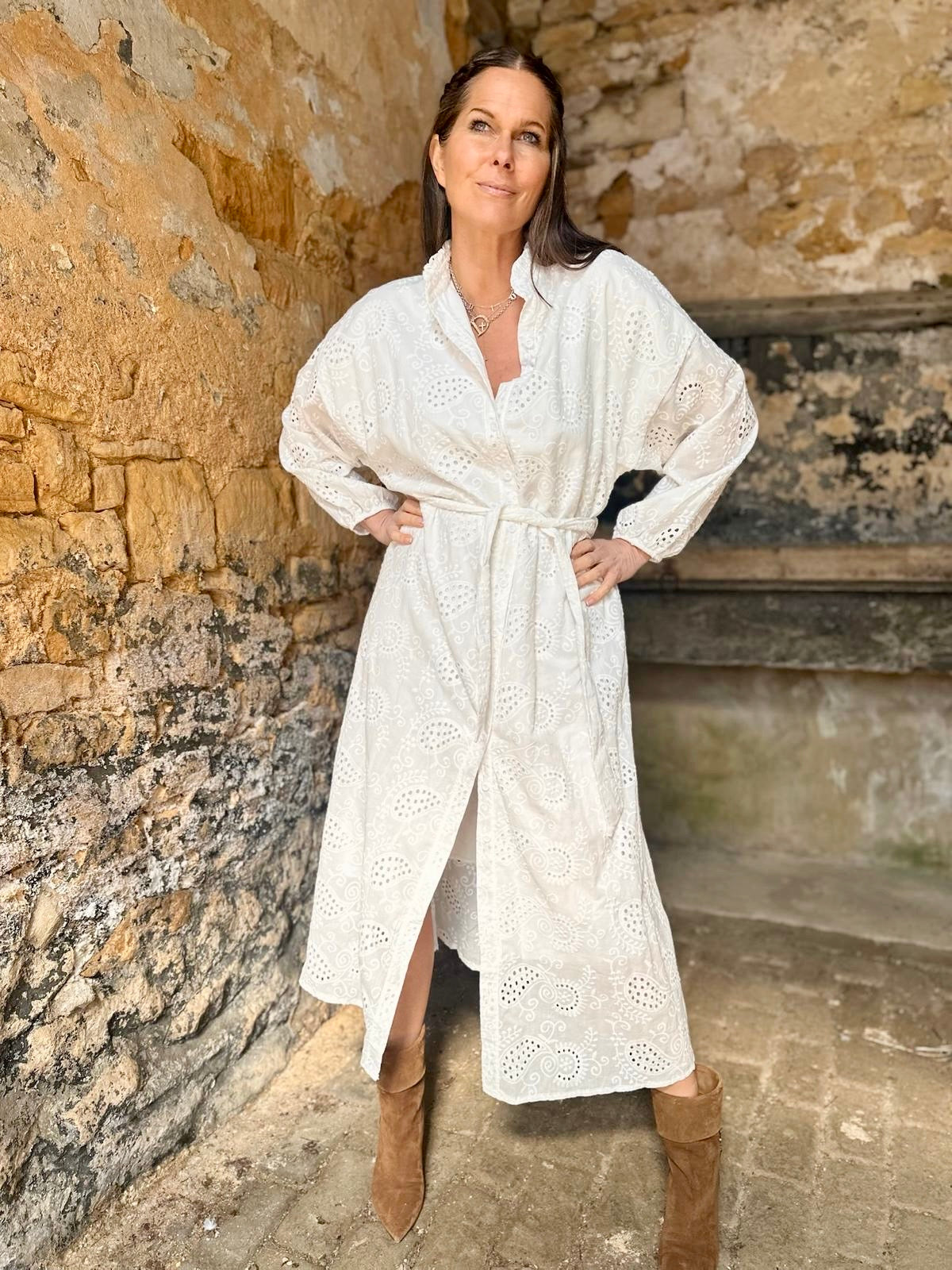 Marlow Maxi Dress
