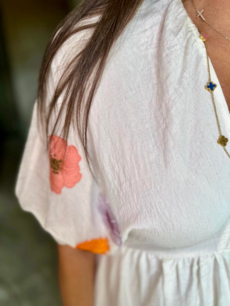 Lidia Maxi Dress