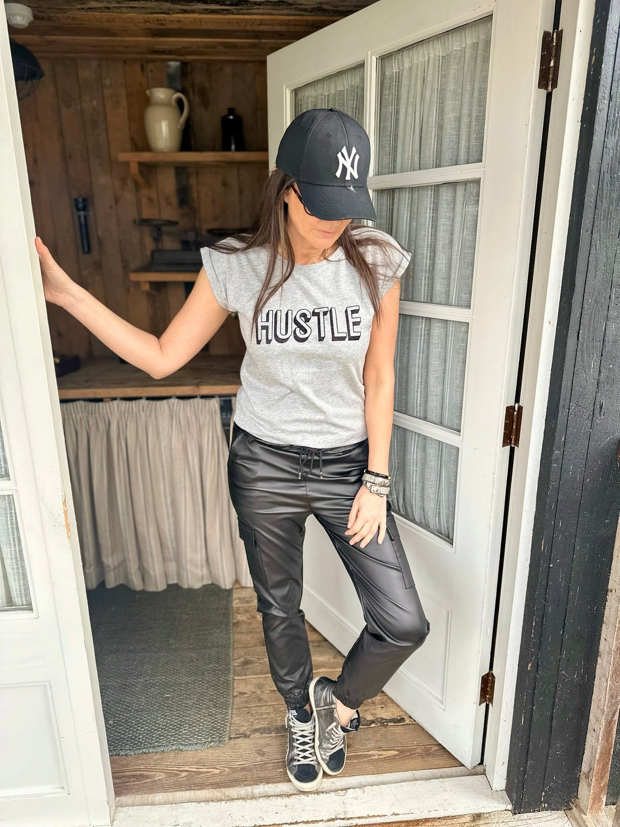 Kline Pant Black