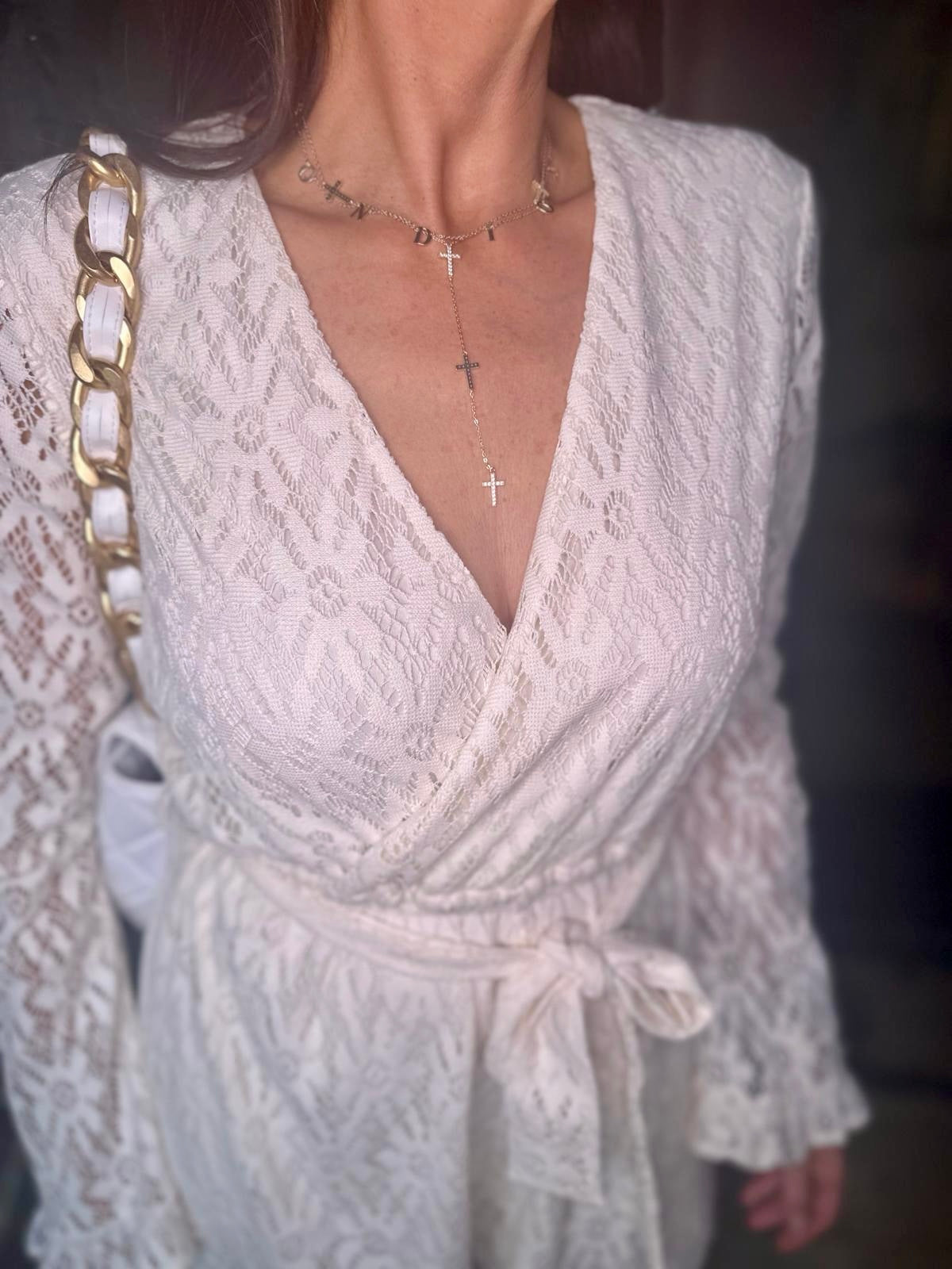 Charm Playsuit