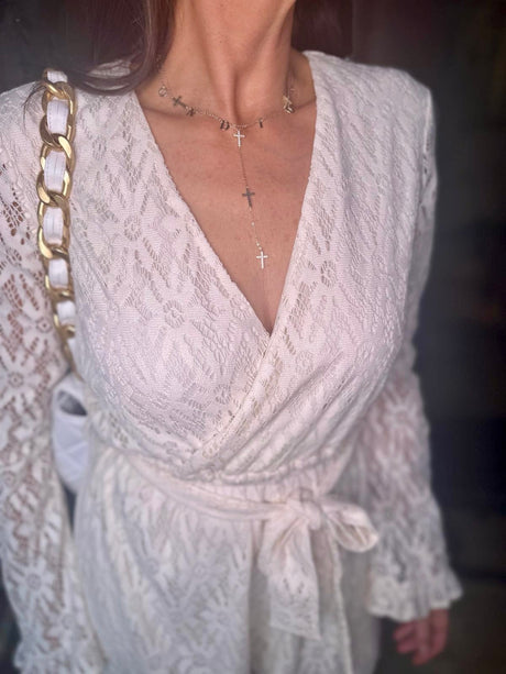 Charm Playsuit