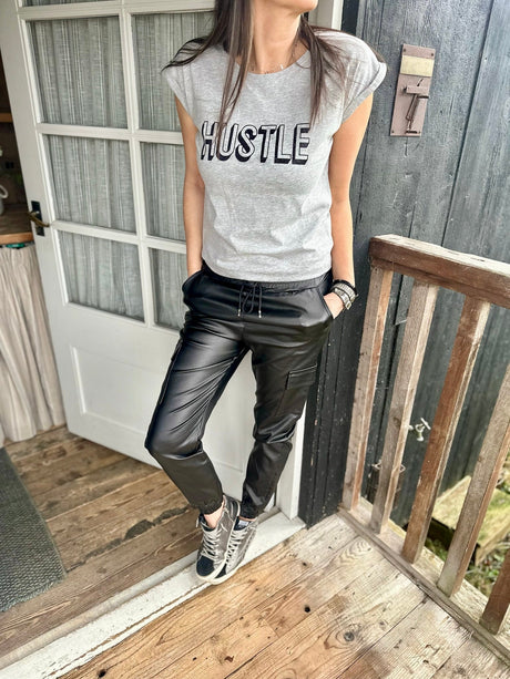 Kline Pant Black