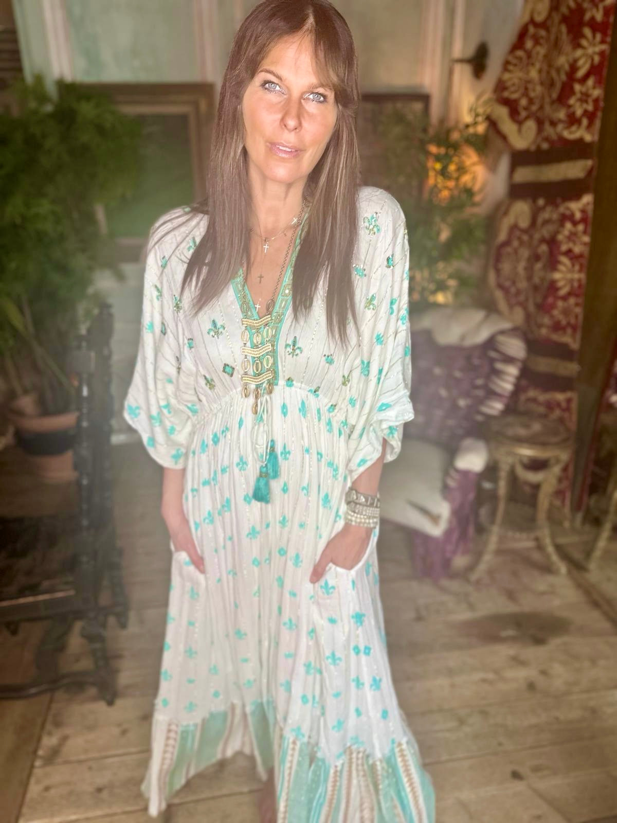 Escape Maxi Aqua