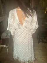 Bliss Maxi Ecru