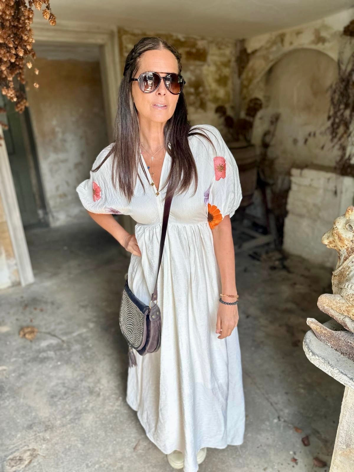 Lidia Maxi Dress