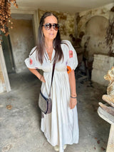 Lidia Maxi Dress