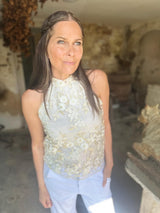 Tierra Halter Top