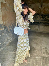 Jasmine Top - Gold