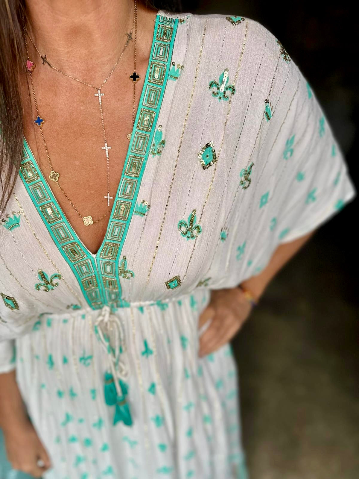 Escape Maxi Aqua