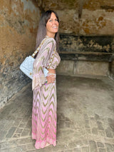 Jasmine Top - Pink