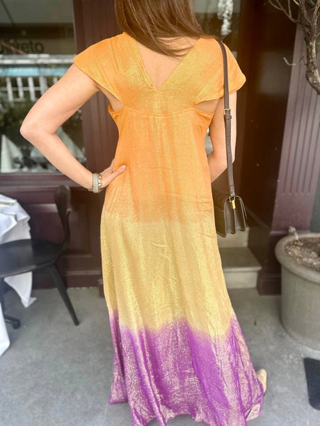 Monsoon Maxi Sunset