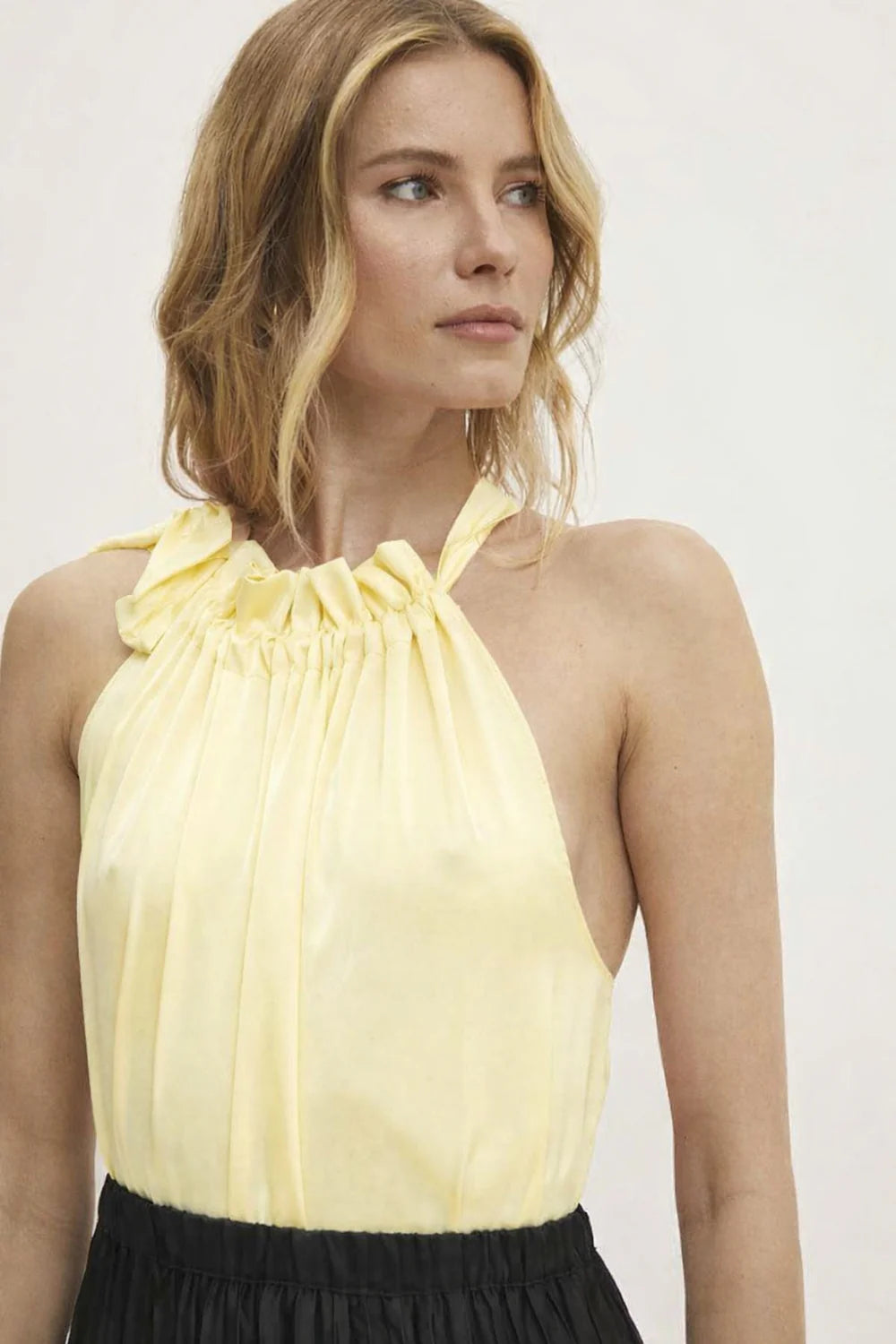 Bella B Top Vanilla