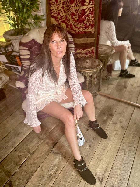 Charm Playsuit