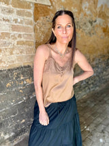 Jamey Cami - Copper Brown