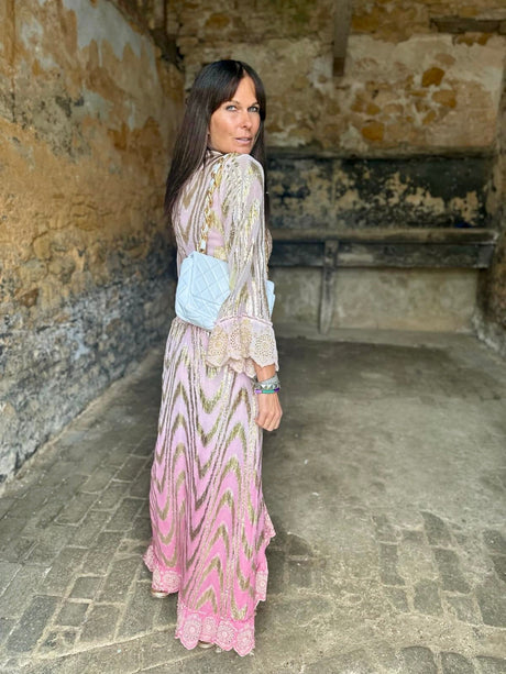 Jasmine Top - Pink