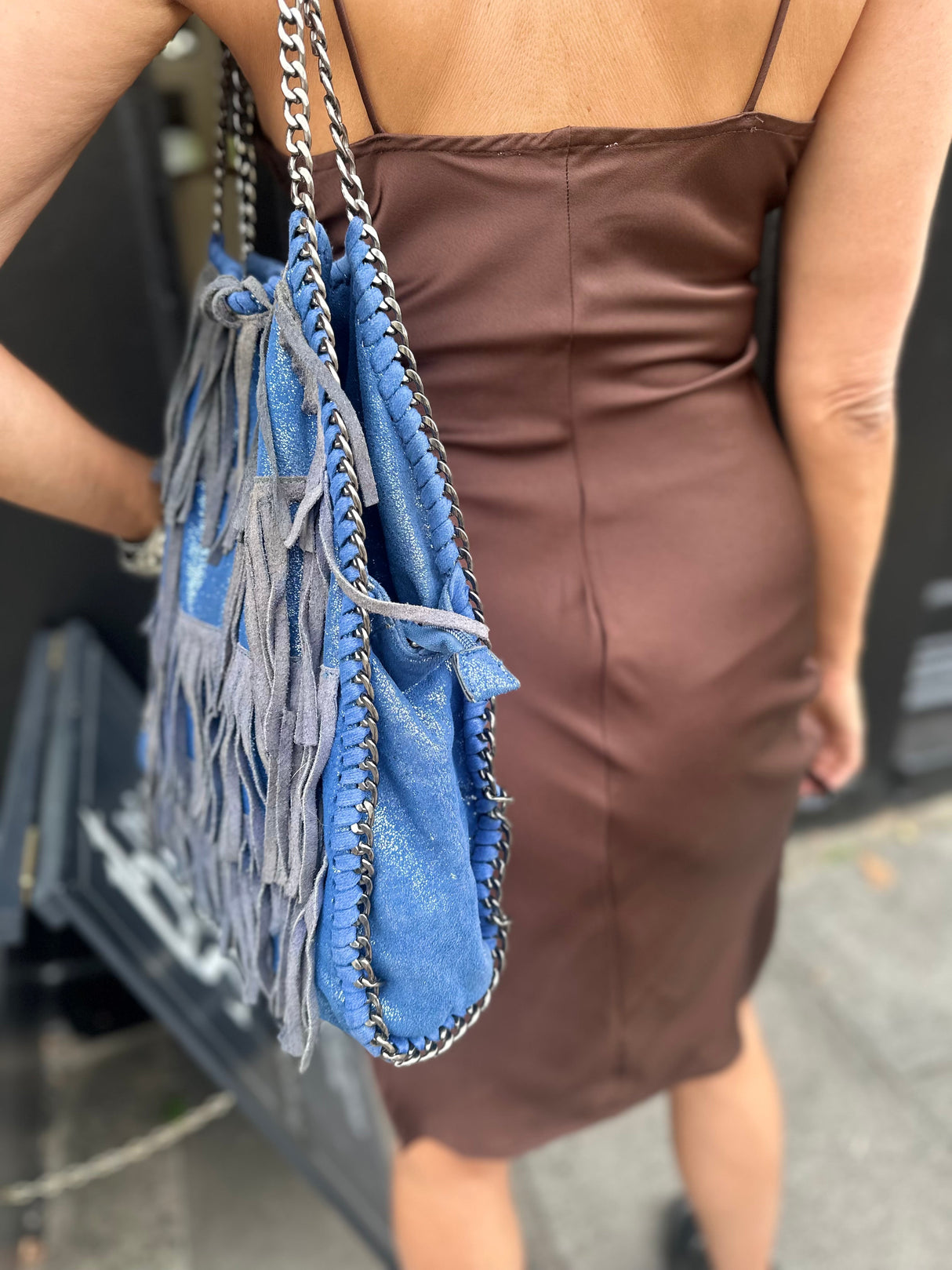 Eloise Slip Dress