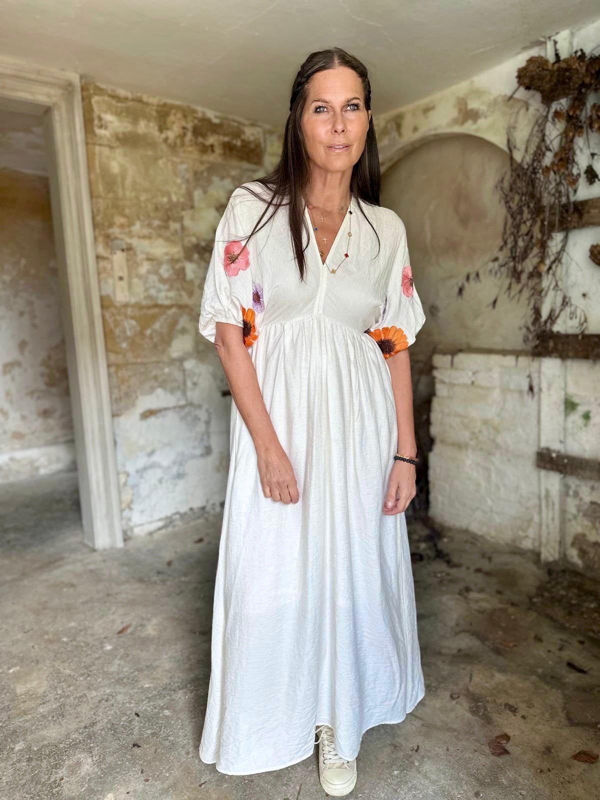Lidia Maxi Dress